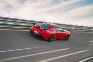 2026 Mustang Dark Horse SC 